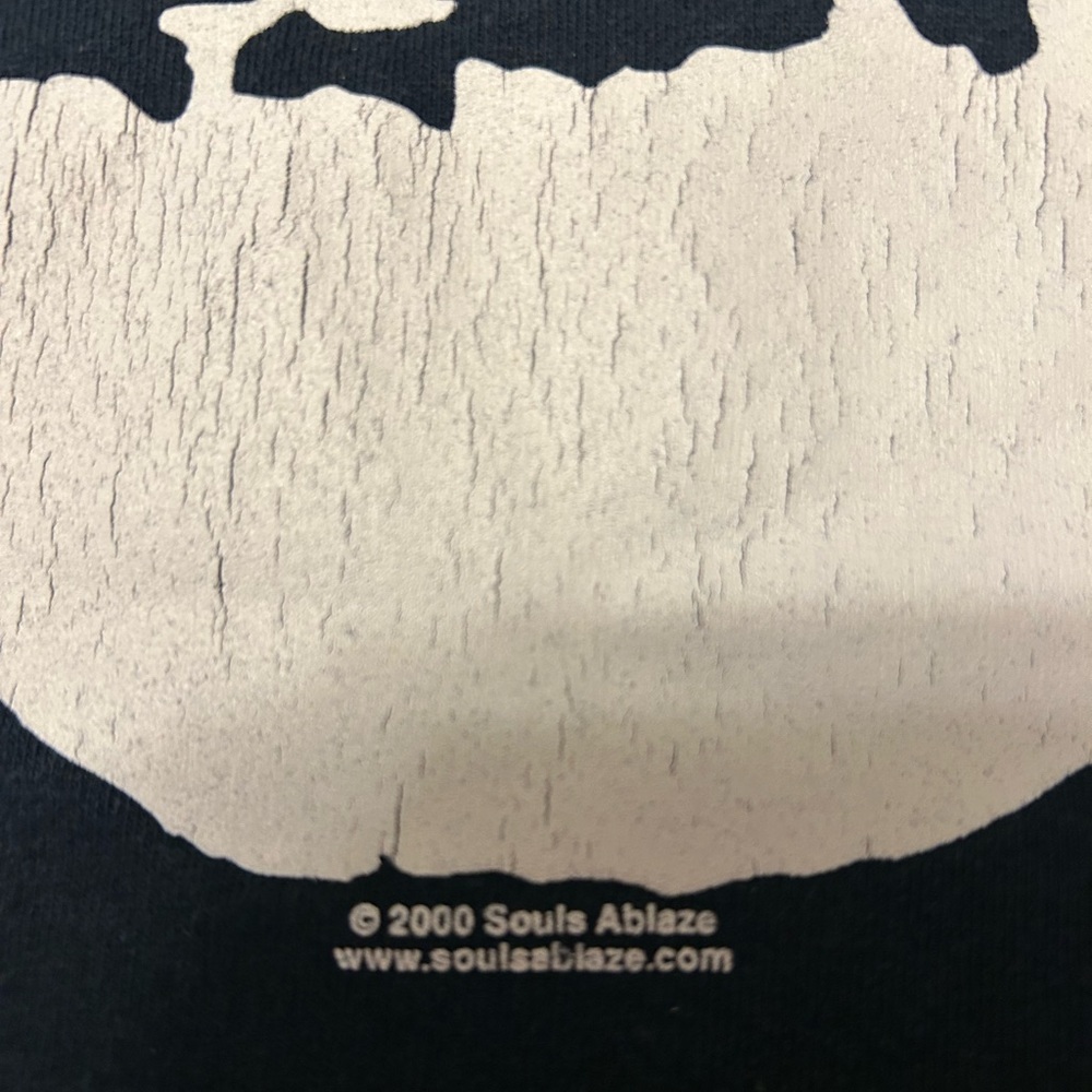 Vintage “Misfits” 2000 Souls Ablaze Tee - Picture 9 of 9